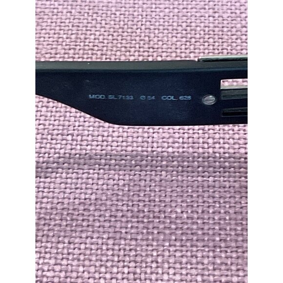 FWRD Renew Fendi 90s Vintage Sunglasses in Black SL 7133 Womens - Picture 6 of 10